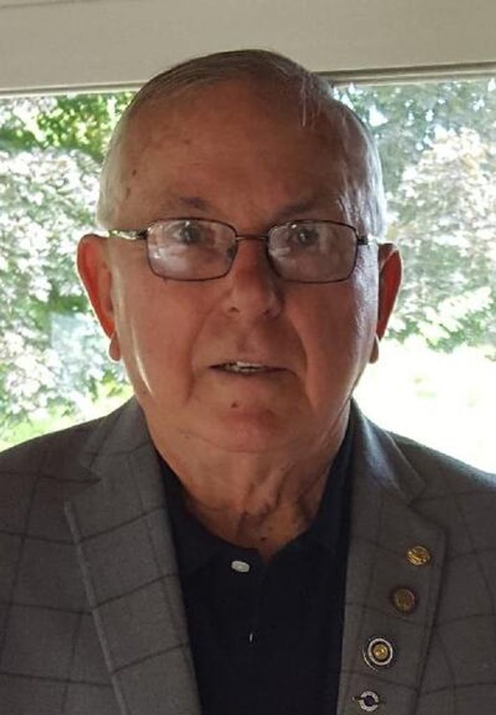 Willard Robert Redman