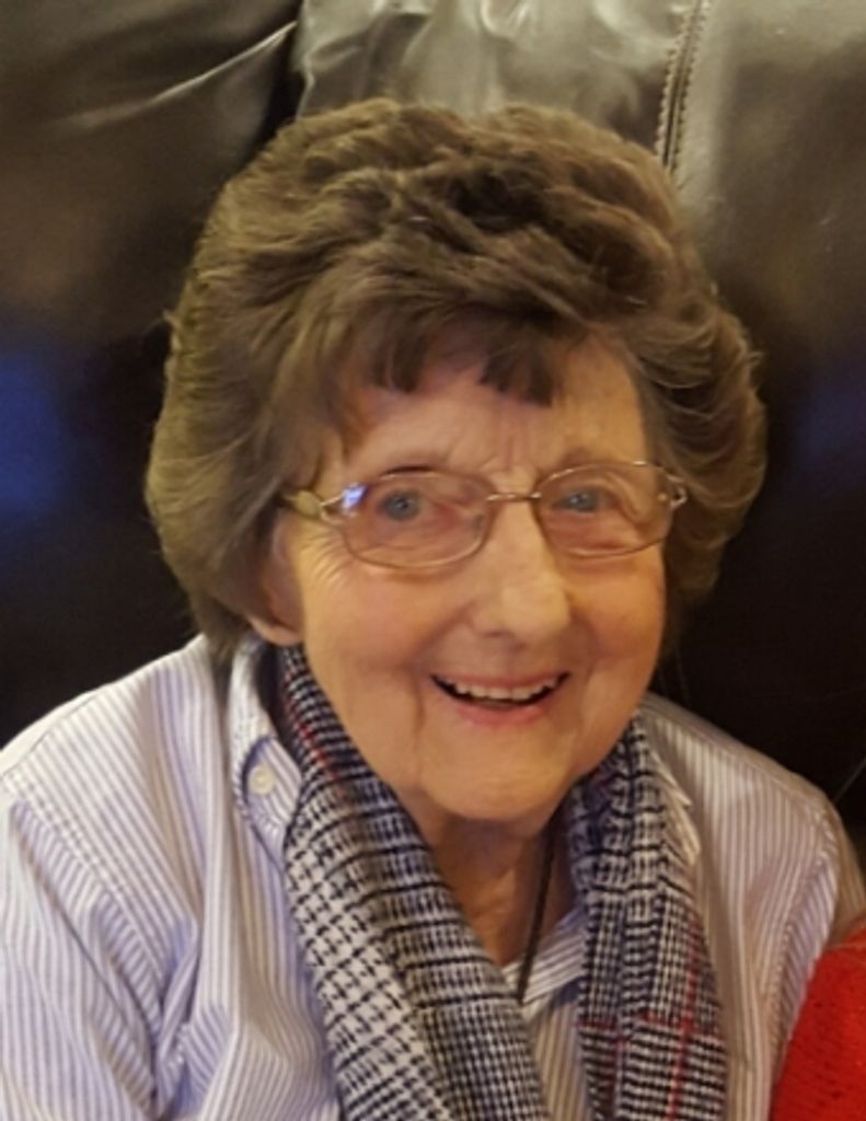 Ida Mae (Lightcap) Mcneely