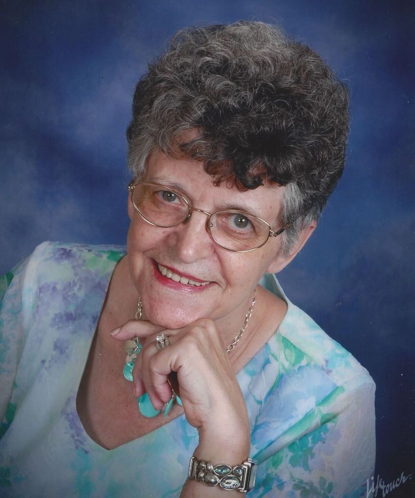 Joyce M. Bell