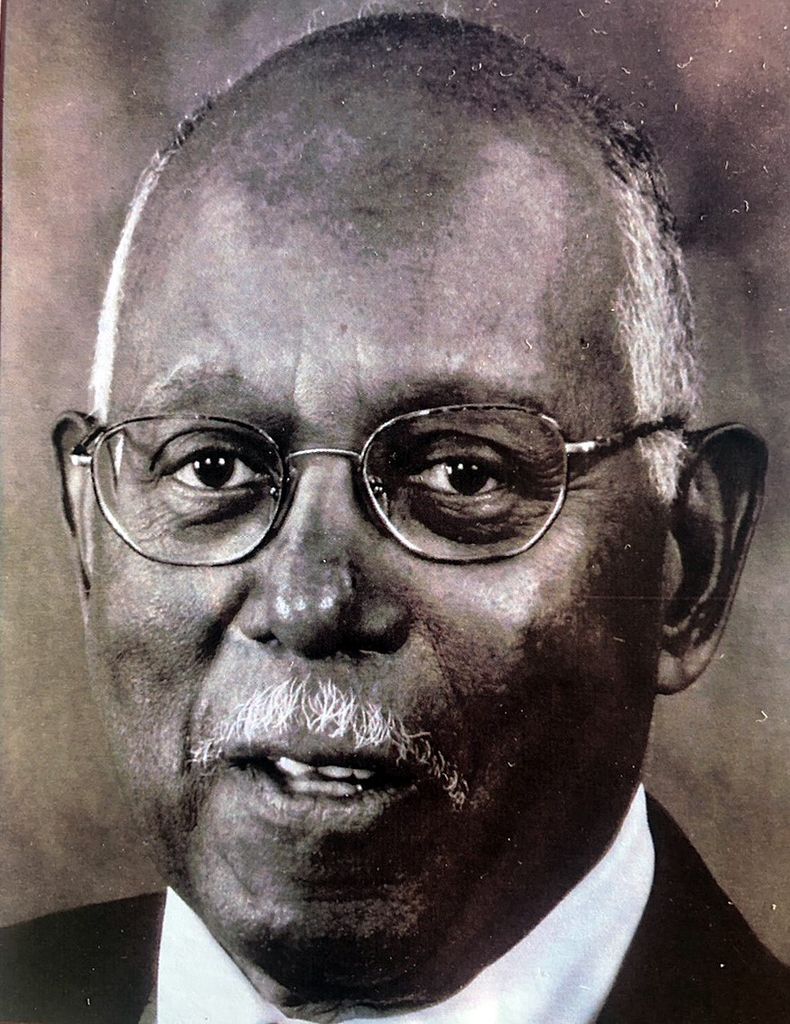 Gerald Oliver Harrison