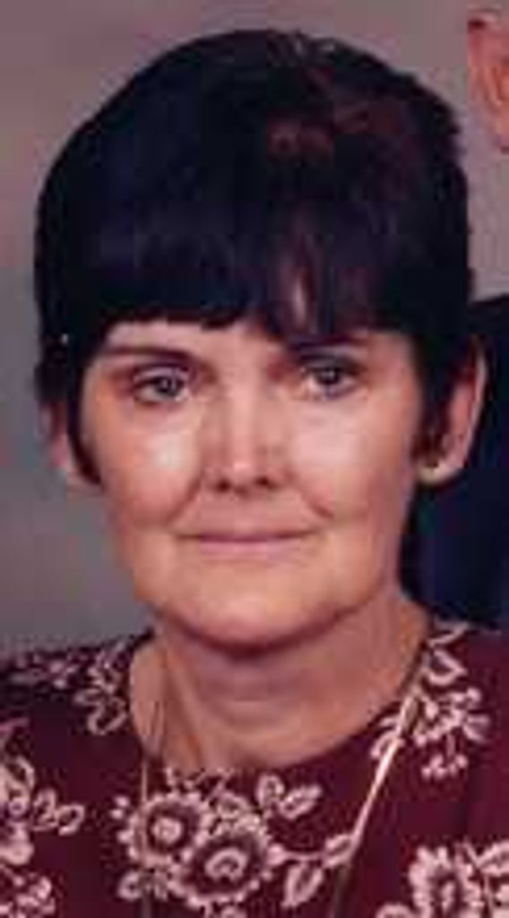 Carolyn Ruth Yox (Merryman)