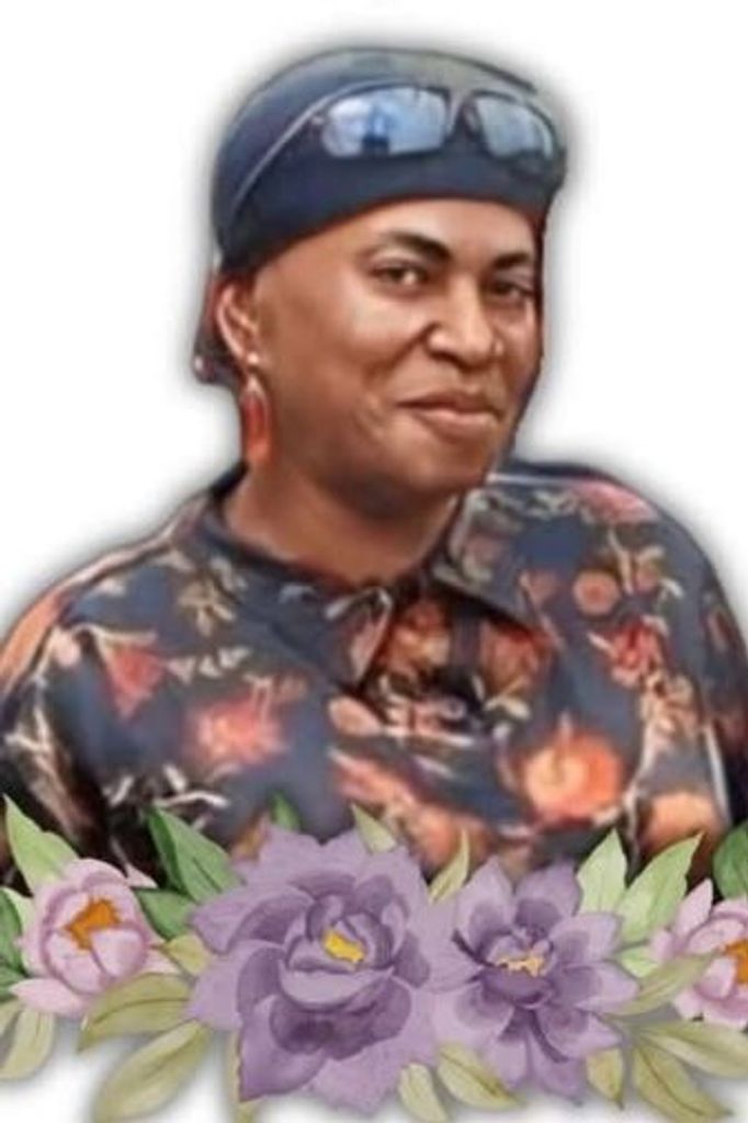 Sister Rosa Marie Hasan
