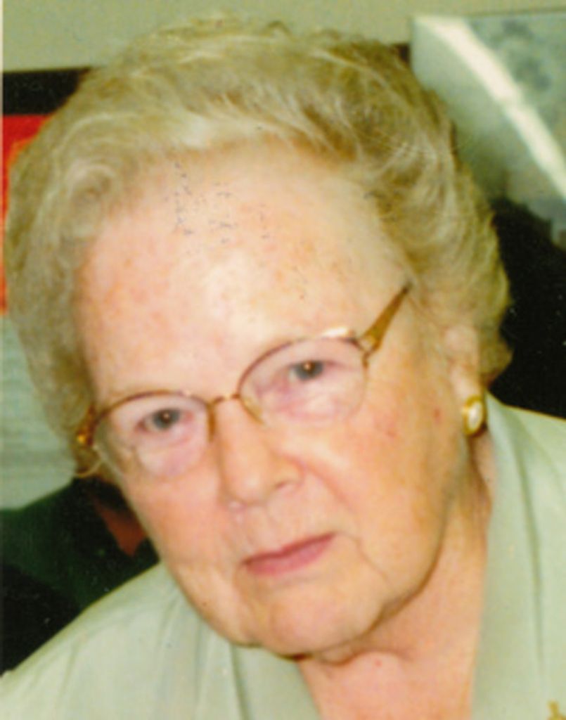 Mary Mitchell