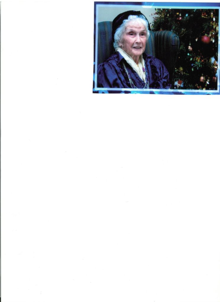 Mae Frank Himrod