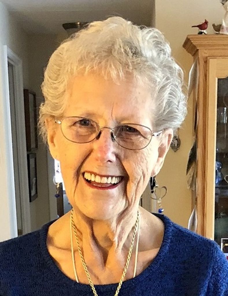 Shirley June Vaden