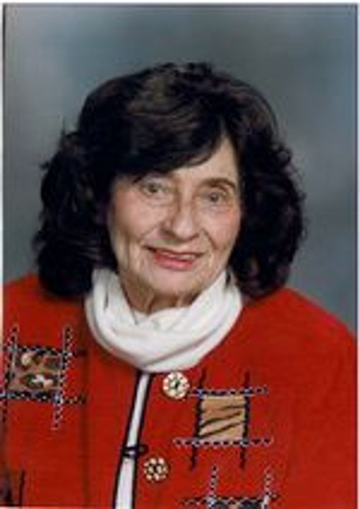 Mary Elizabeth Hausten