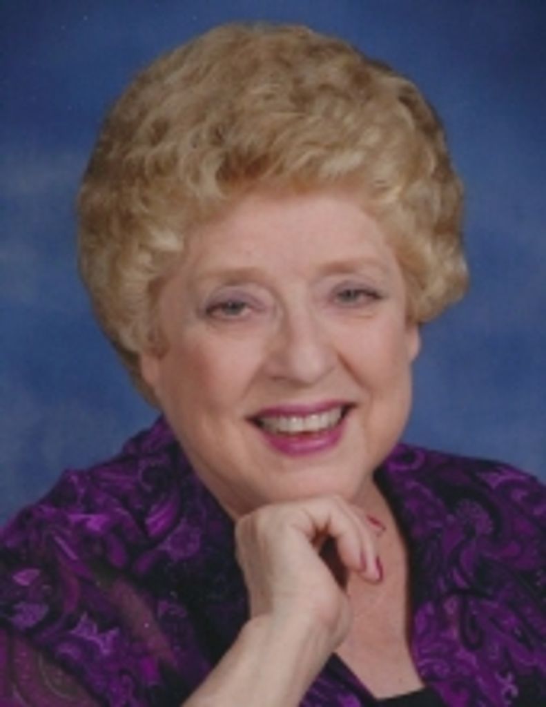 Betty M. Littlefield