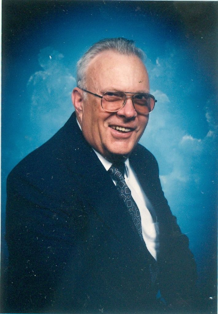 Richard "Dick" Payne