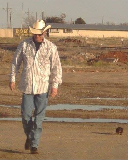 Brandon Wood's obituary image