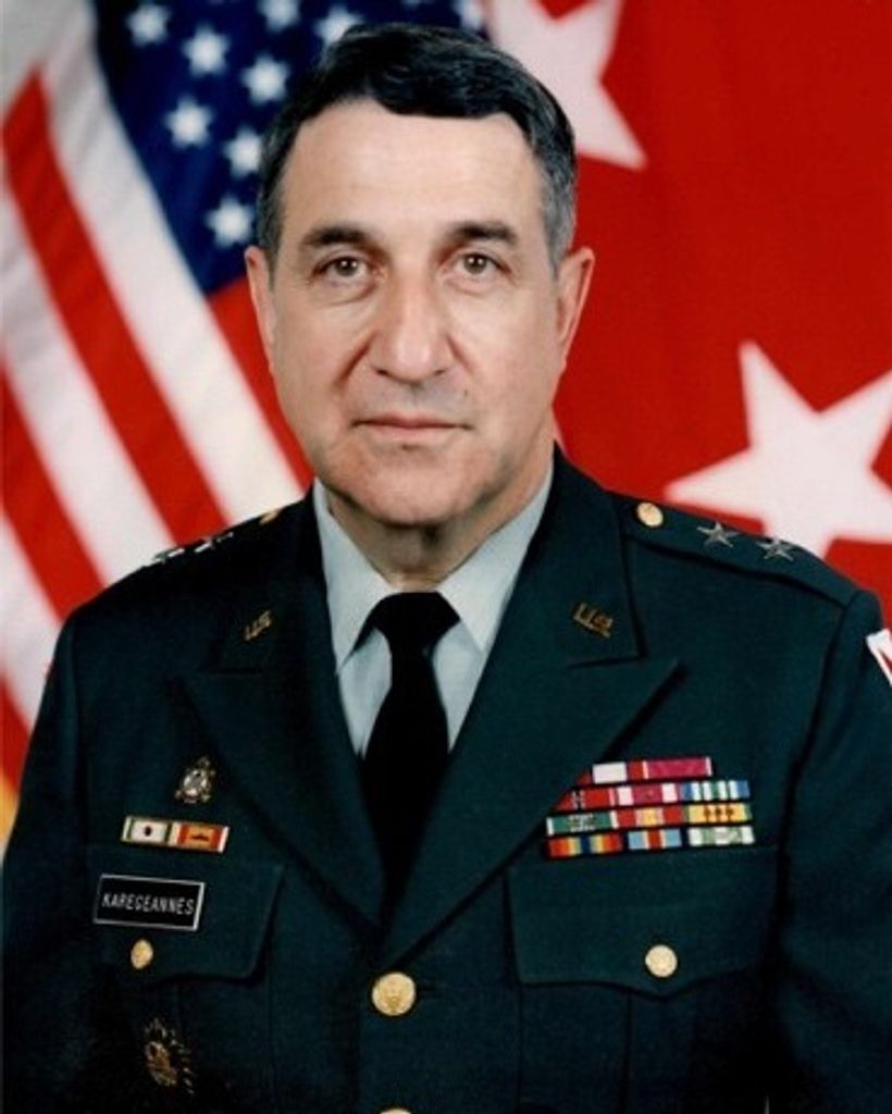 Harry George Karegeannes Profile Photo