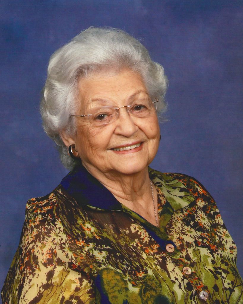 Florence Vassar Simon Profile Photo