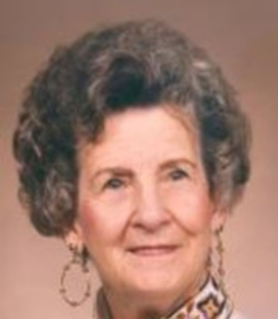 Lula Belle Claire "Lulu" Labauve Louviere