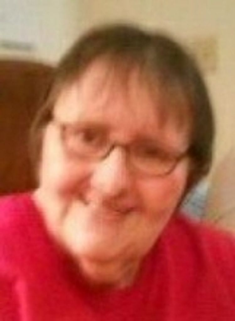 Doris Sue (Nee Gould) Shelton