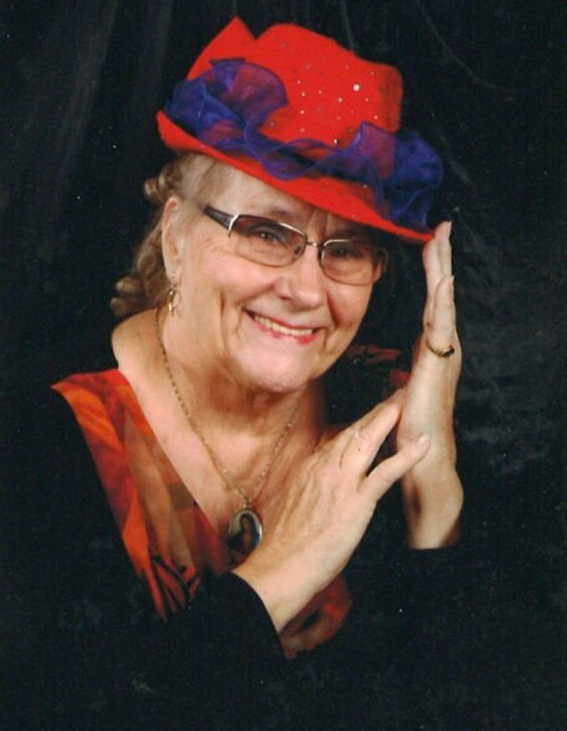 Bertha Marcella Kramer