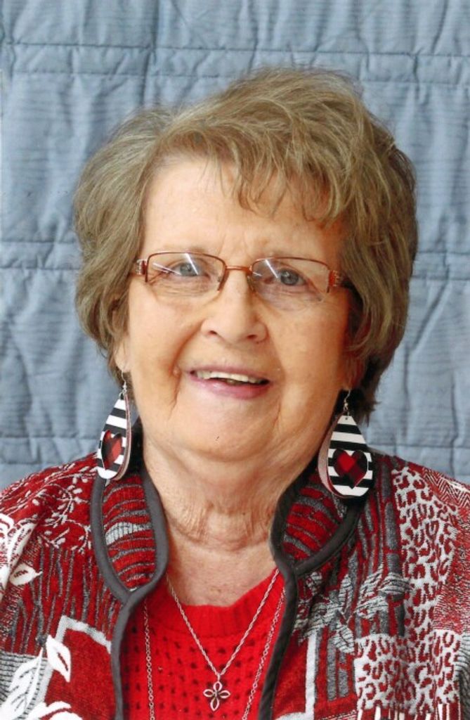 Sarah Ann (Livingston)  Tisdale