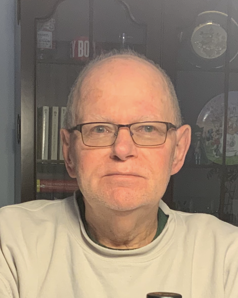 Martin A. Hill Profile Photo