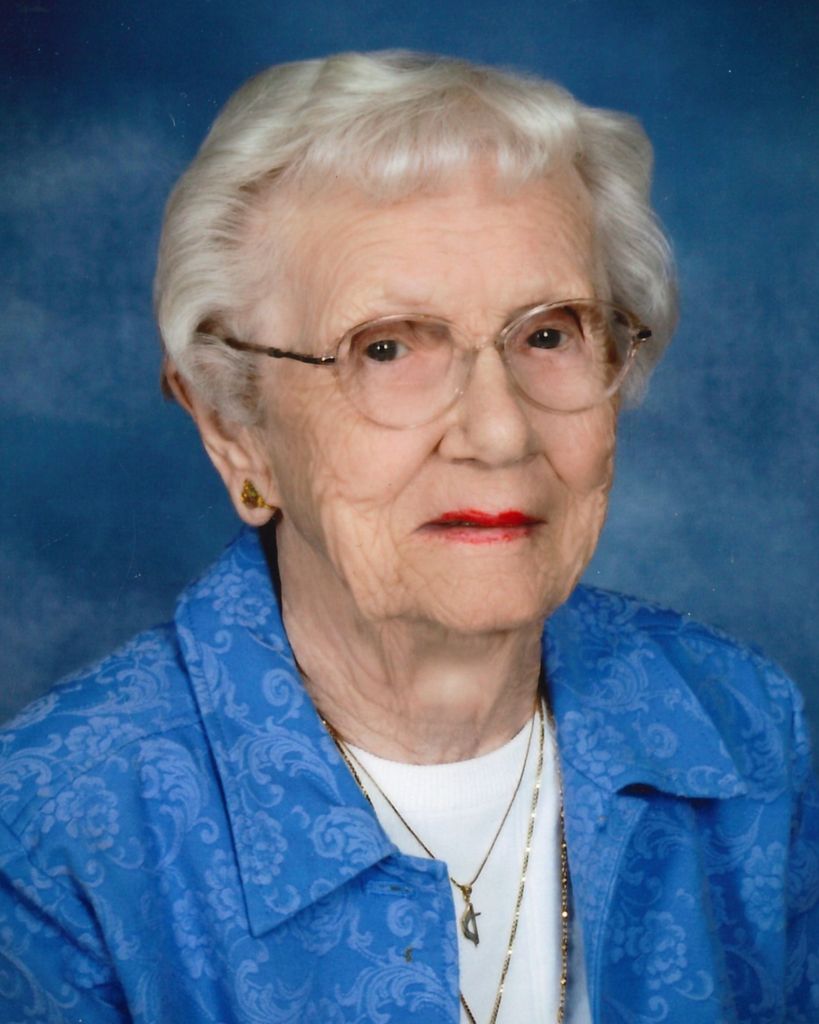 Mildred Crum Nicodemus