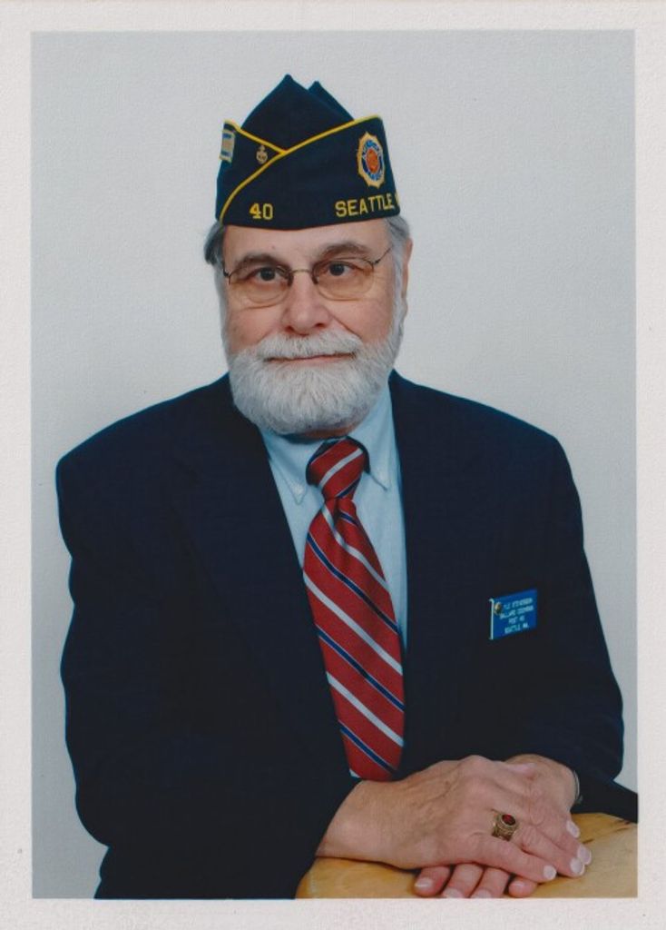 Lyle Richard Stevenson
