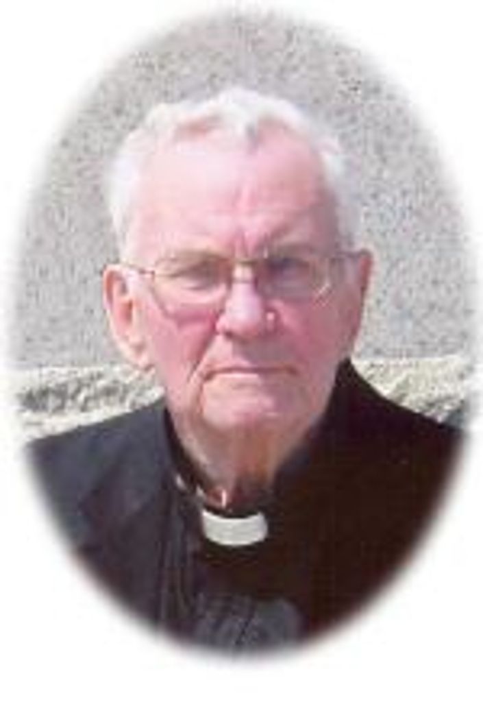 The Rev. Donald E. Paige