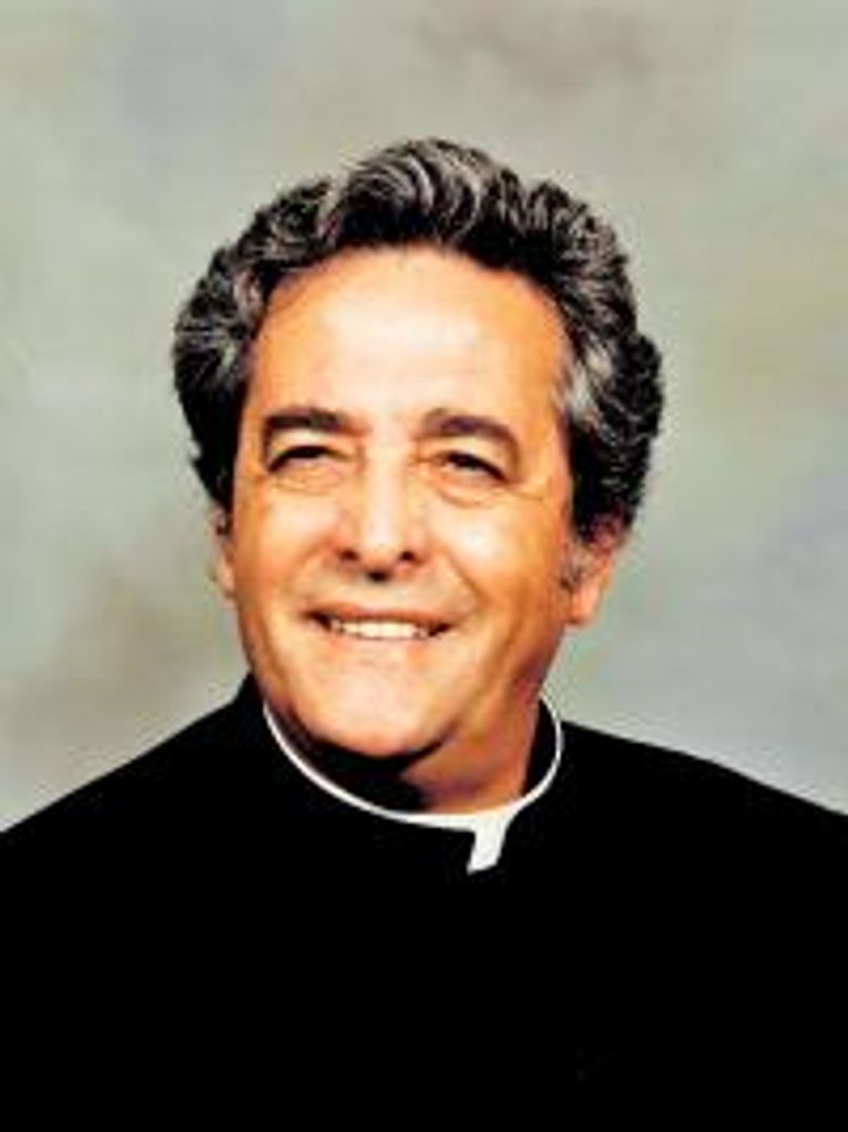 Reverend Federico C. Higuera