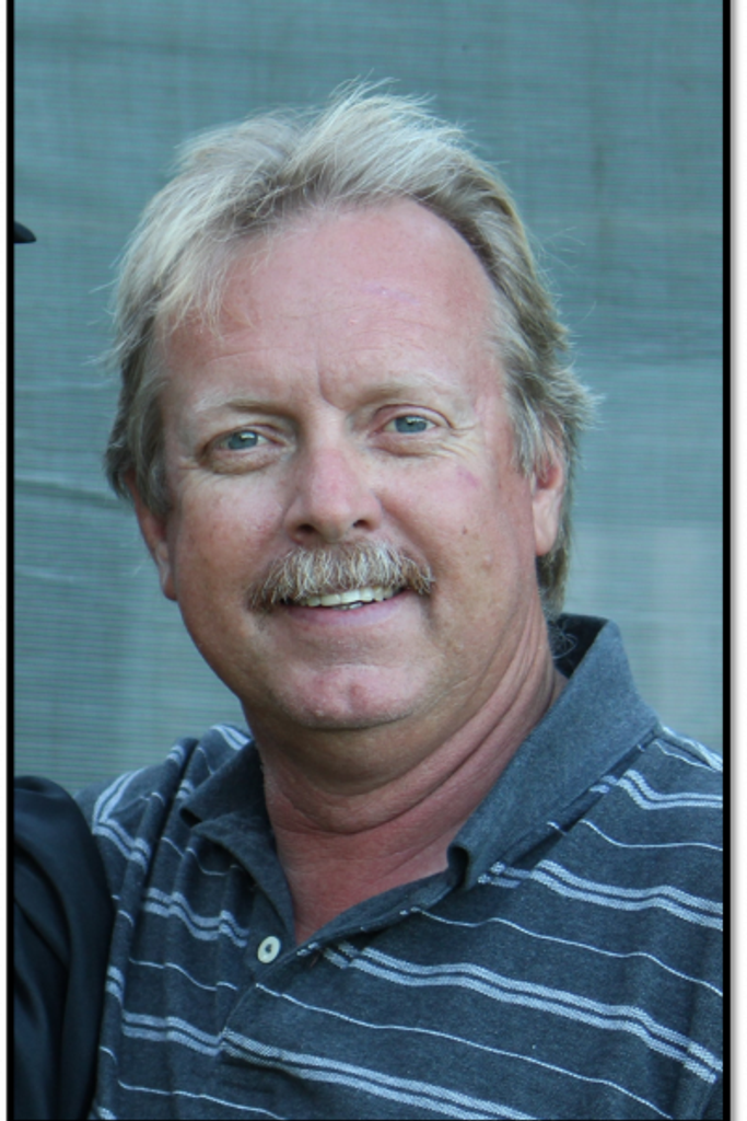 Keith Edward Gibson