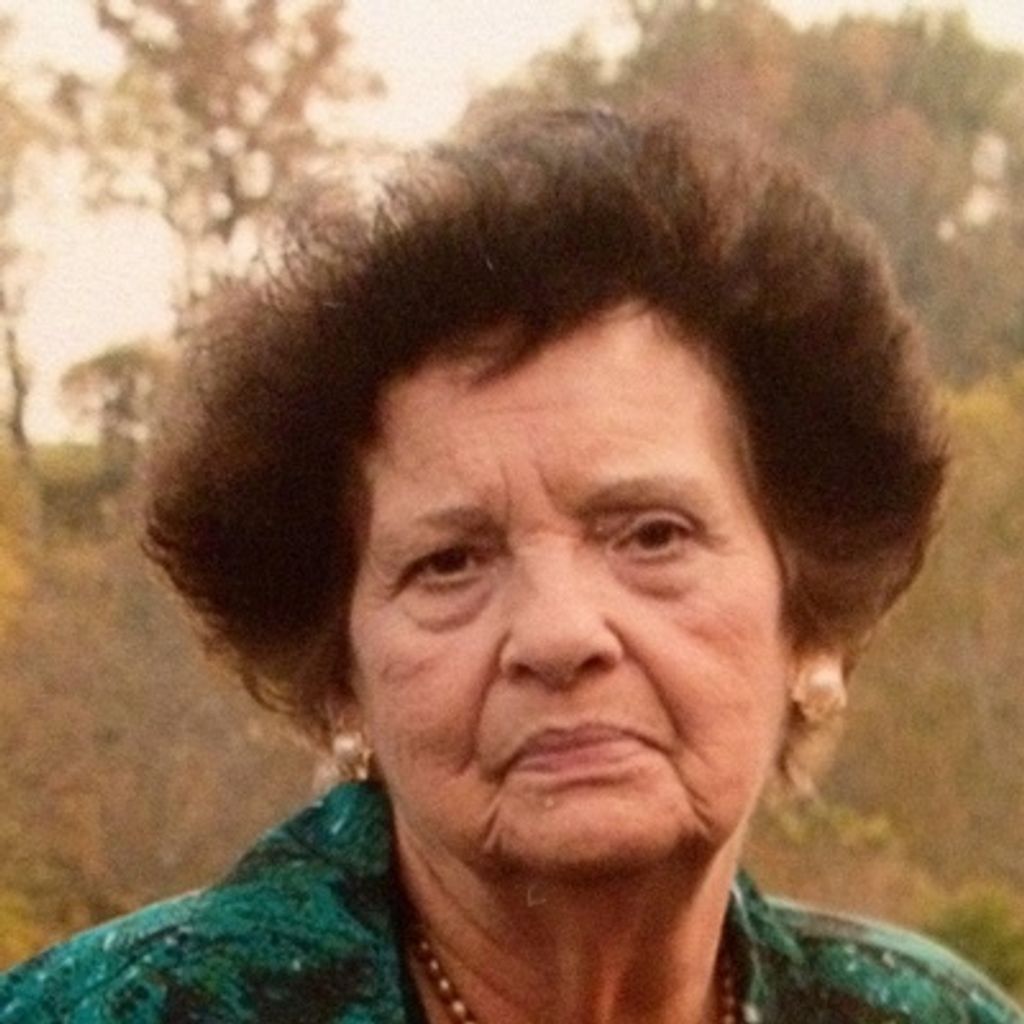 Mary Frances Garrett Profile Photo