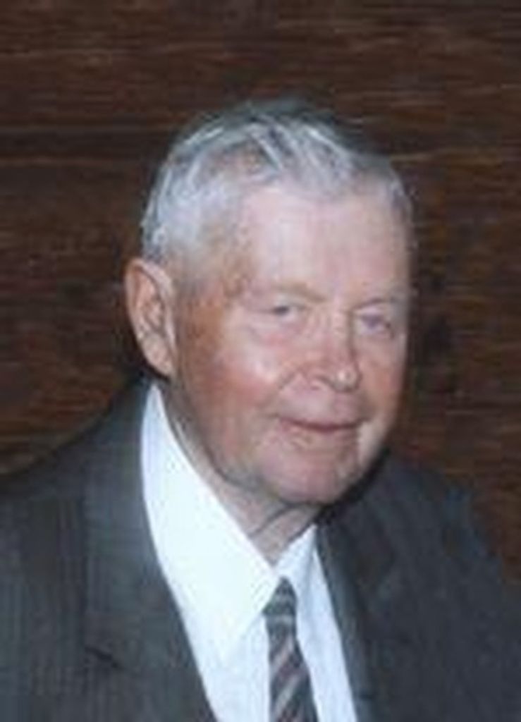 Donald Warner Lundblade