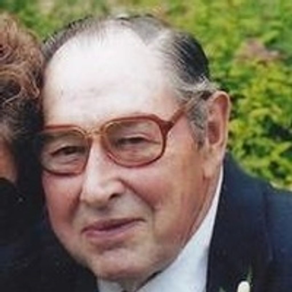 Elmer M. Schuh