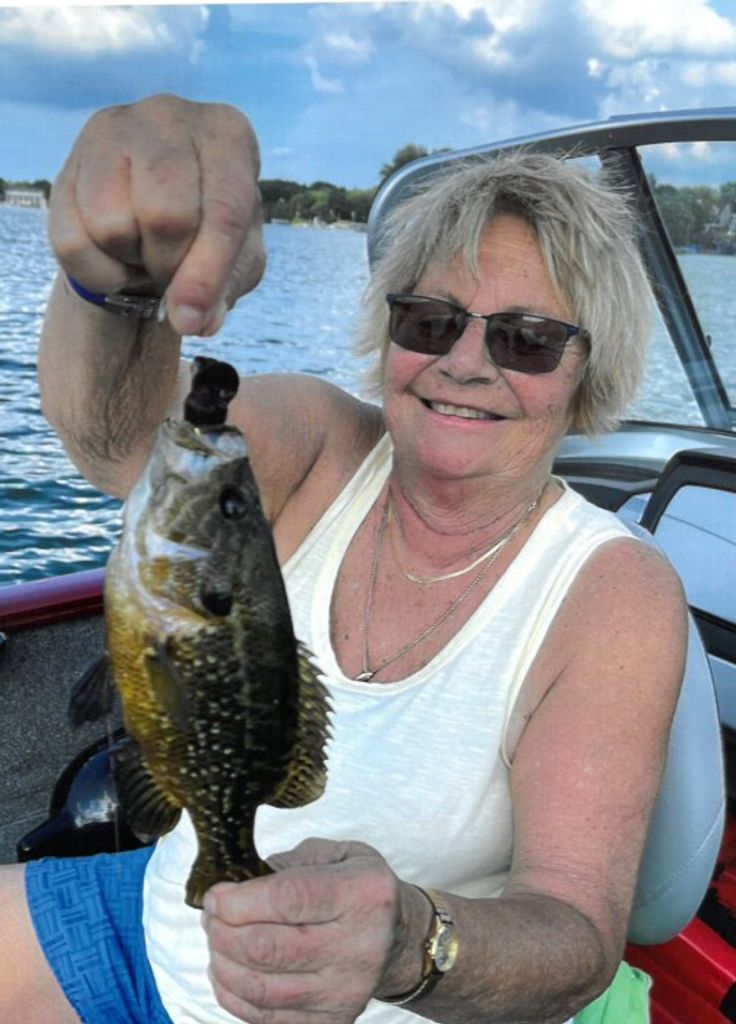 Barbara J. (Brand)  Brand-Griebel