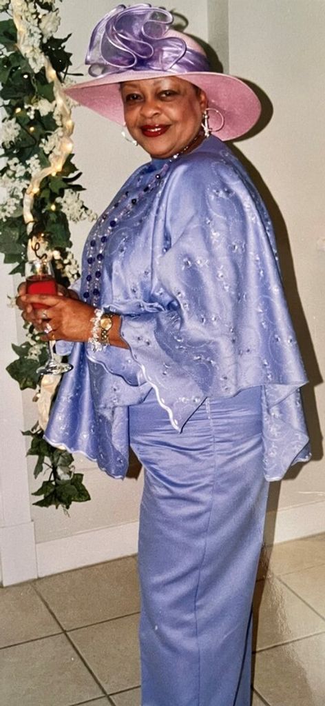 Mrs. Eylse Jean Hall Reid Profile Photo
