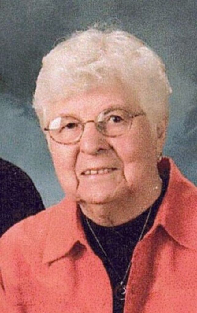 Doris M. Arms