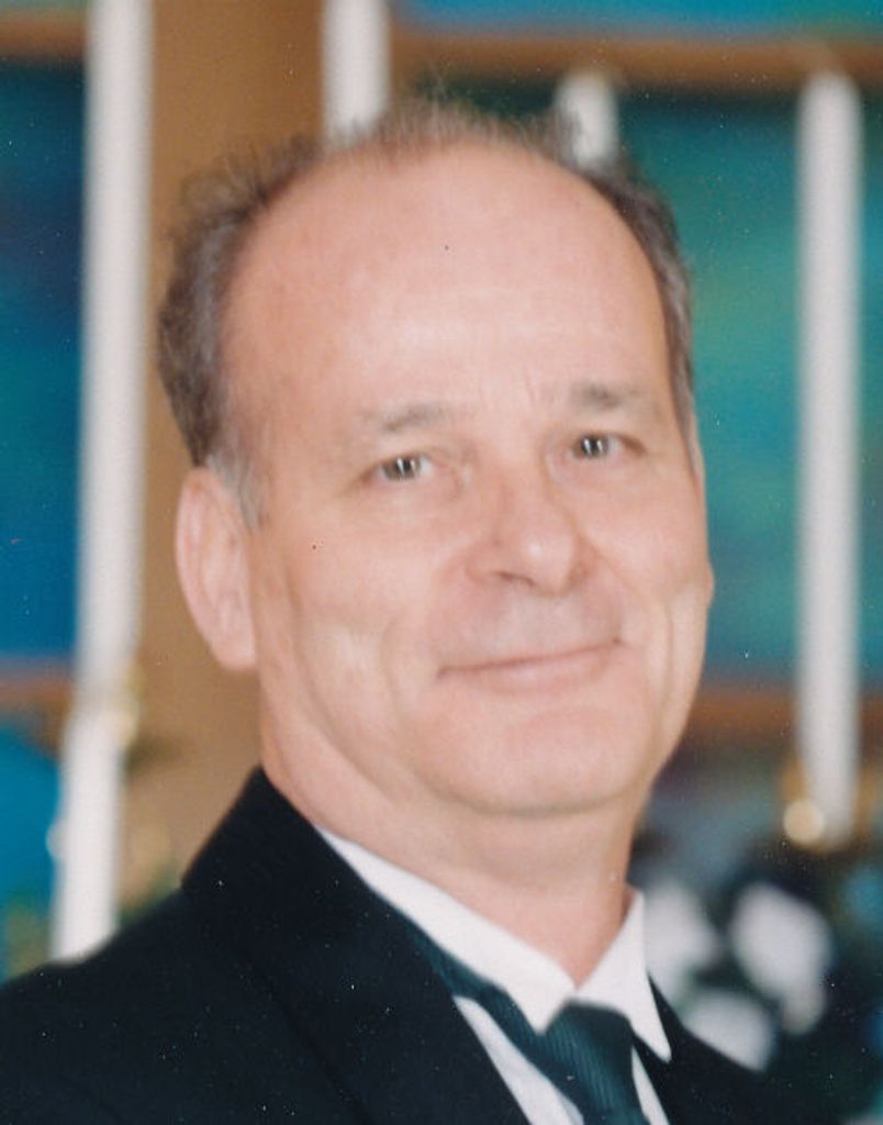 Joseph Darrell Evans Profile Photo