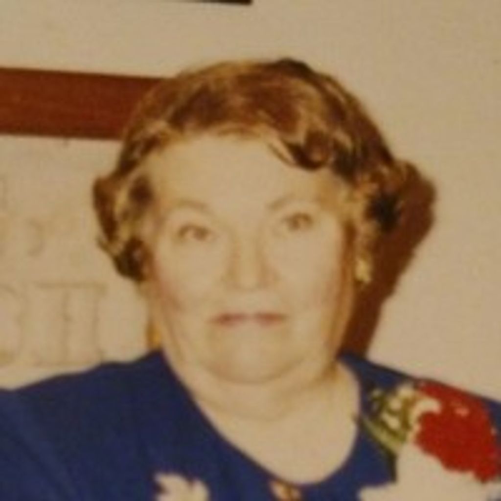 Shirley  Marion Treherne