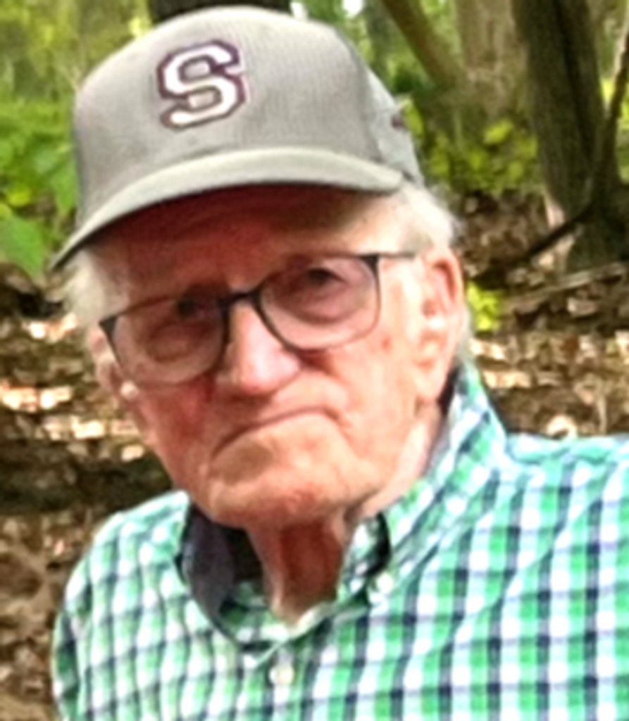 Peter Delford Parsons Jr.