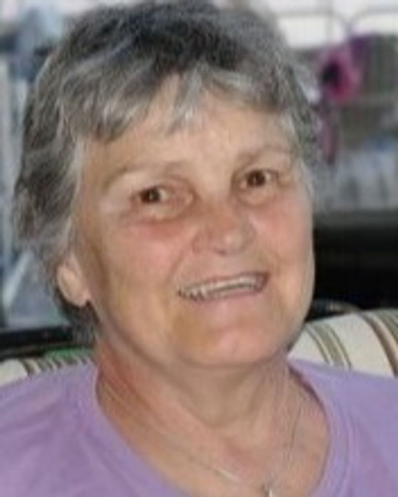 Barbara Rita (Conroy) Griffin