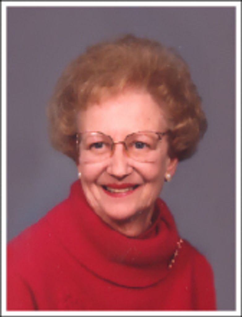 Patricia  A. Bidwell