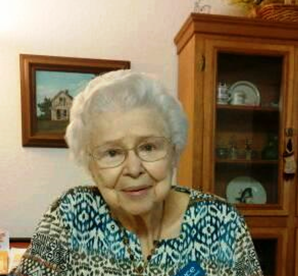 Alyce Ruth Cagle