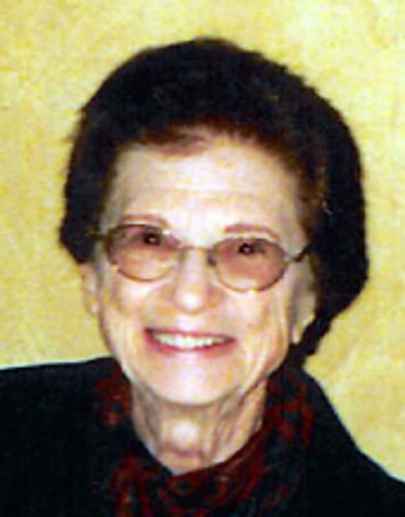 Lucille D. Connolly