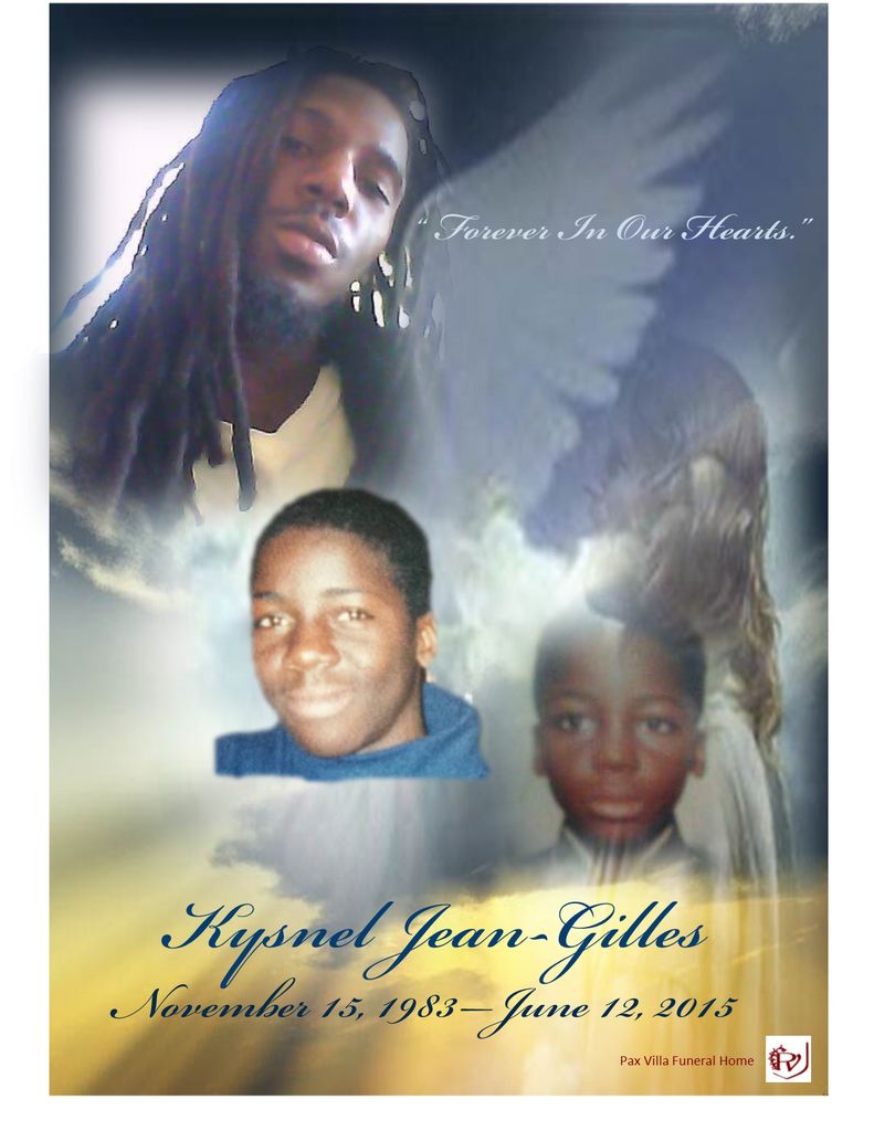 Kysnel Jean-Gilles