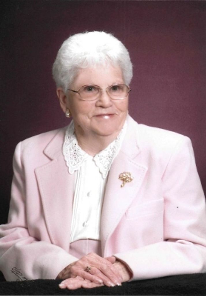 Edna Marie Arnette