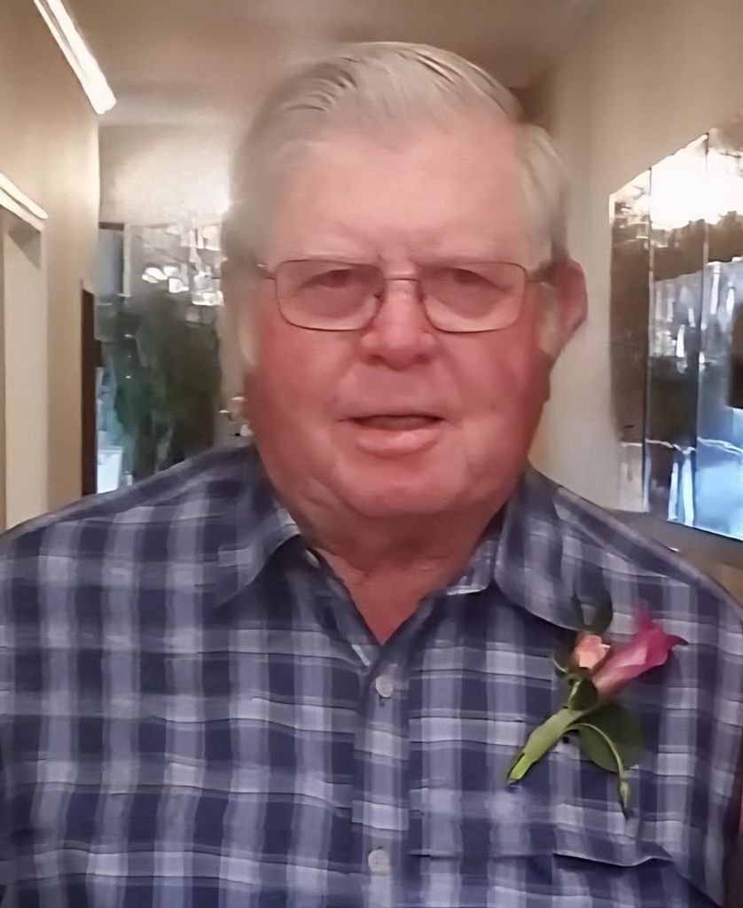 Cecil "Speed" Eugene Ellis Profile Photo