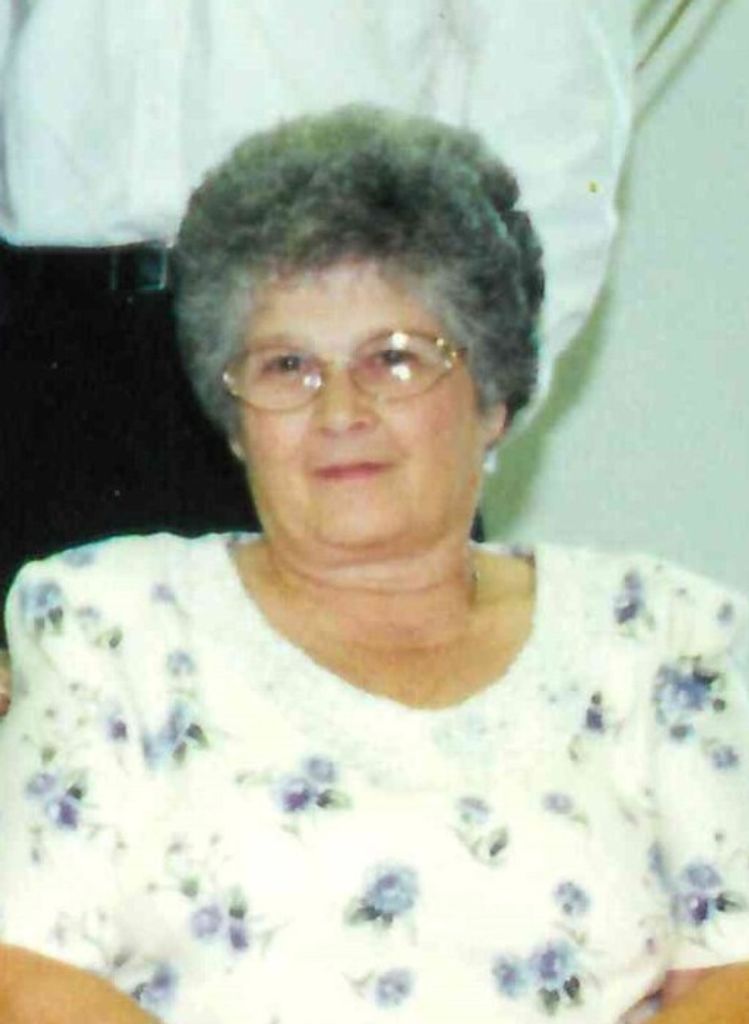Freida Swanger