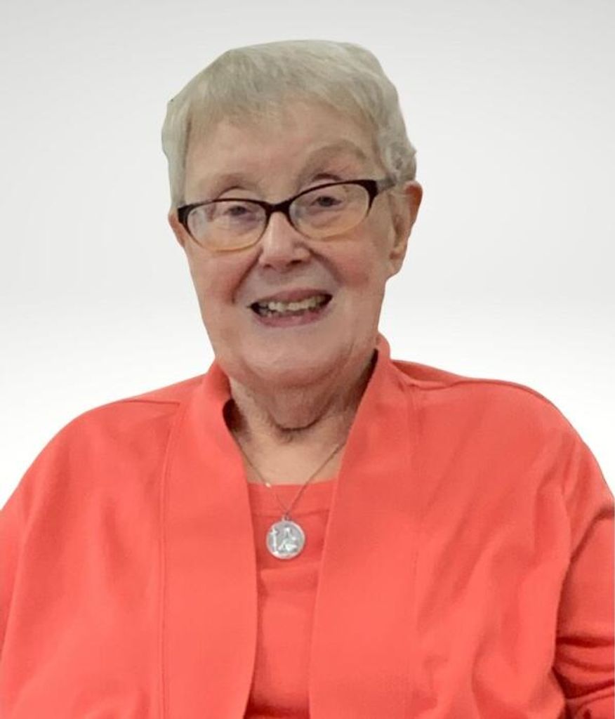 Sister Mary Ellen Dean Osu