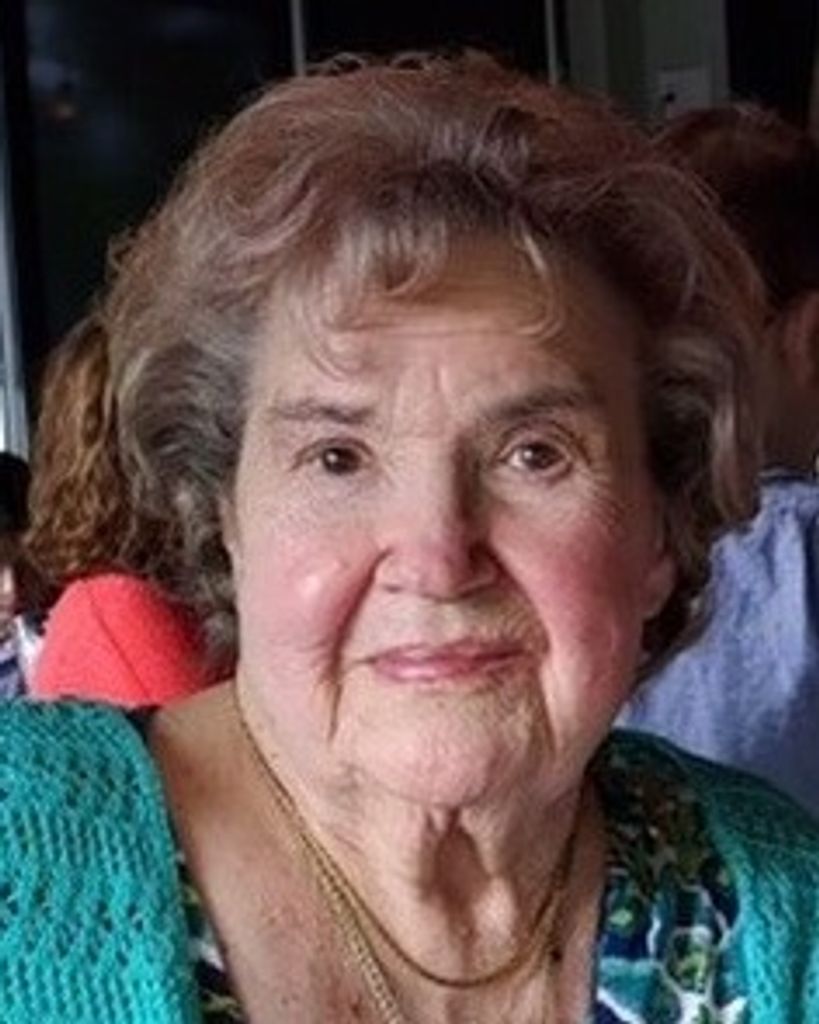 Betty Tipton Smith