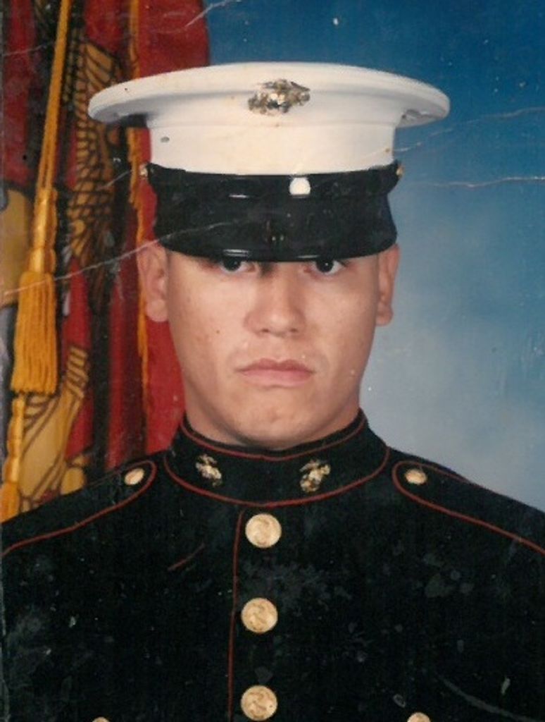 Arnulfo Garza Jr.