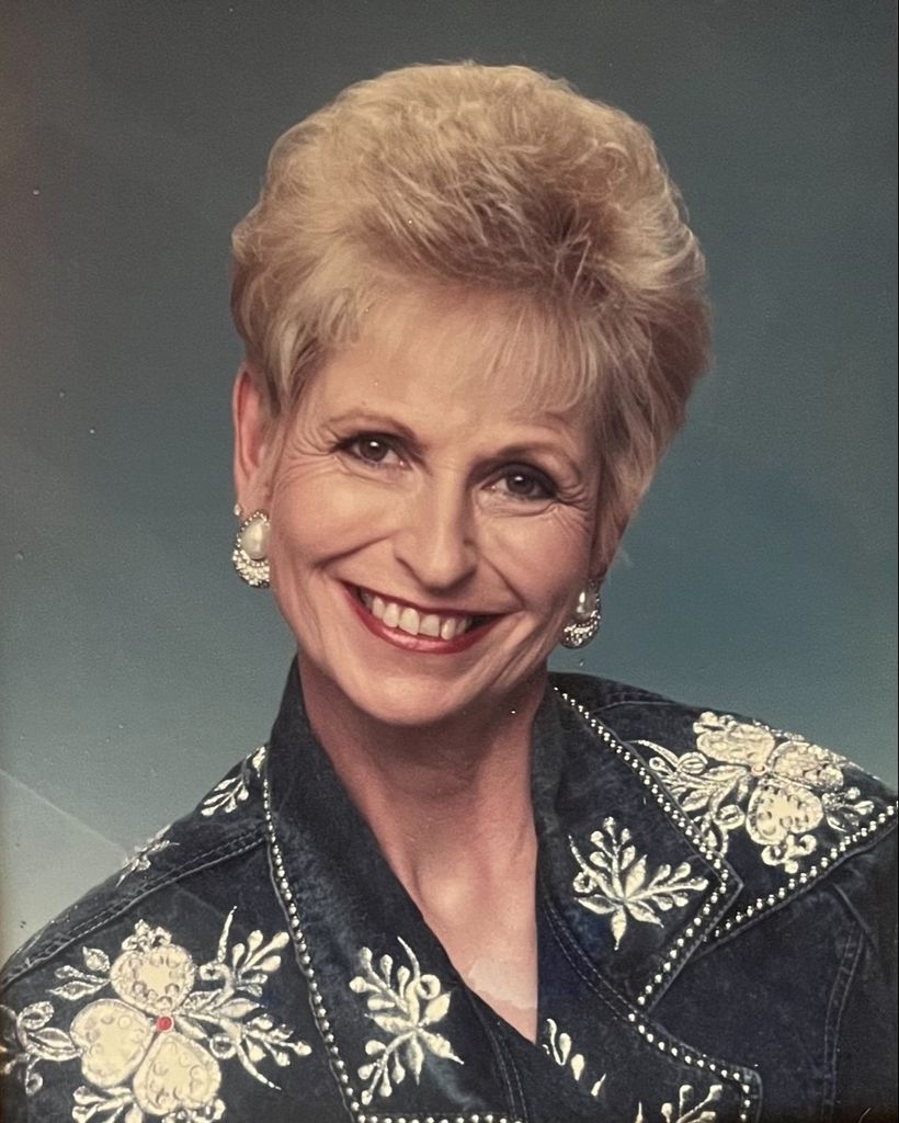 Donna Mae Pigott