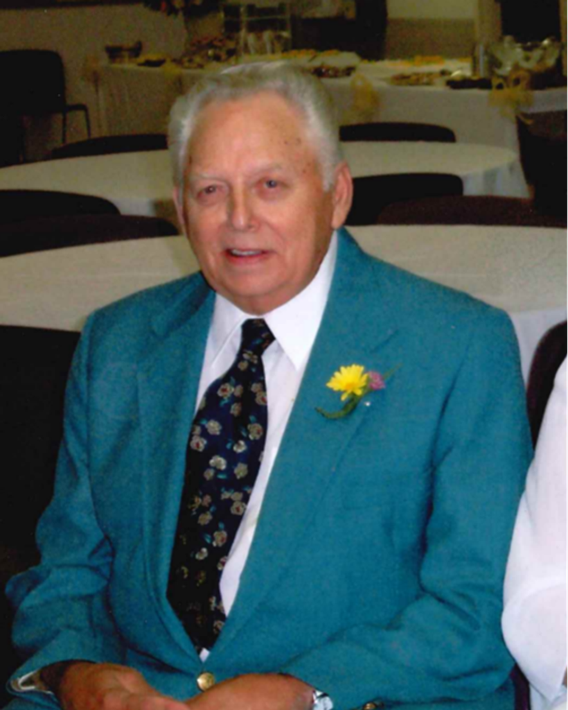 Richard Ferrel Harris