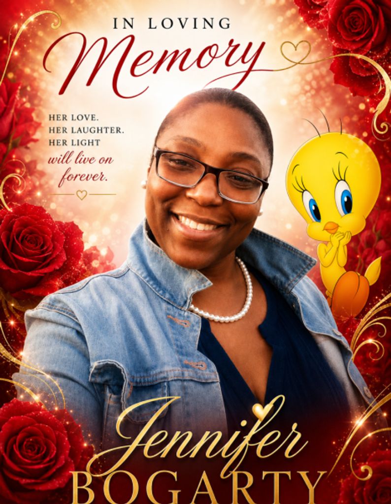 Jennifer Bogarty Profile Photo