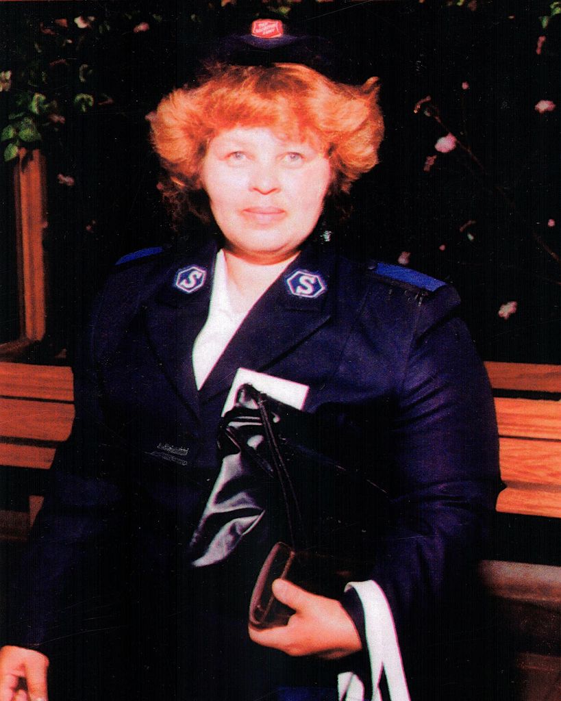 Gloria Winifred Vaughn
