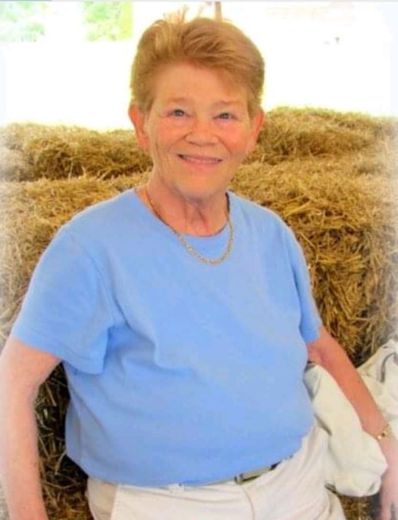 Marie C. (Connolly)  Ballezzi